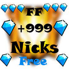 Nick FF Hack APK icon